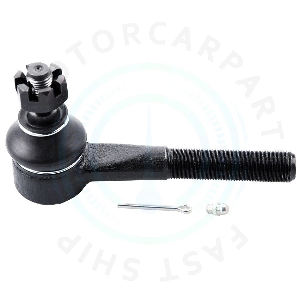 Set of 4 Tie Rod Ends for Dodge Ram Van 1500 2500 3500 (1999–2003)