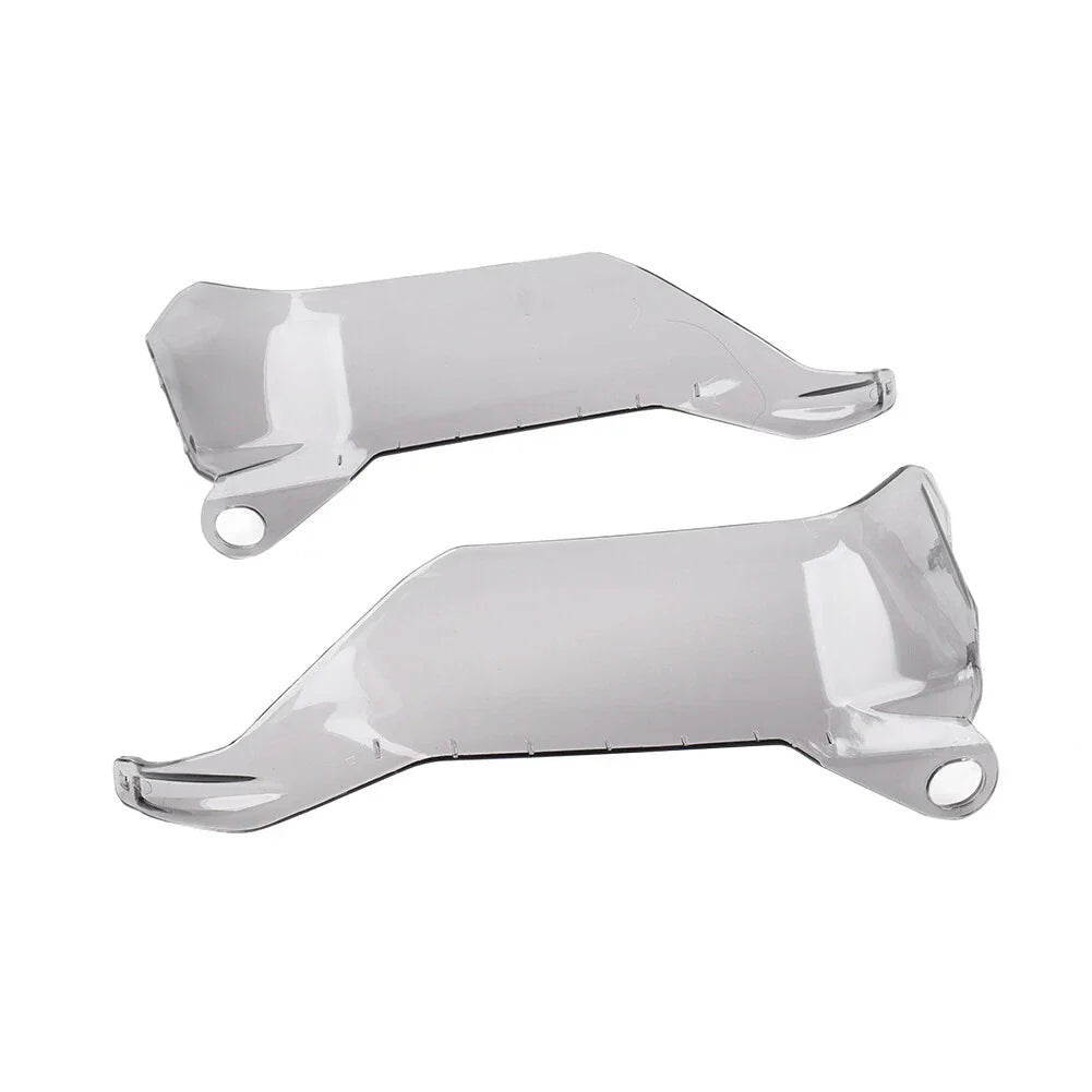 Handguard Windshield Extension Protector Gray for BMW R1300GS (2023-2025)