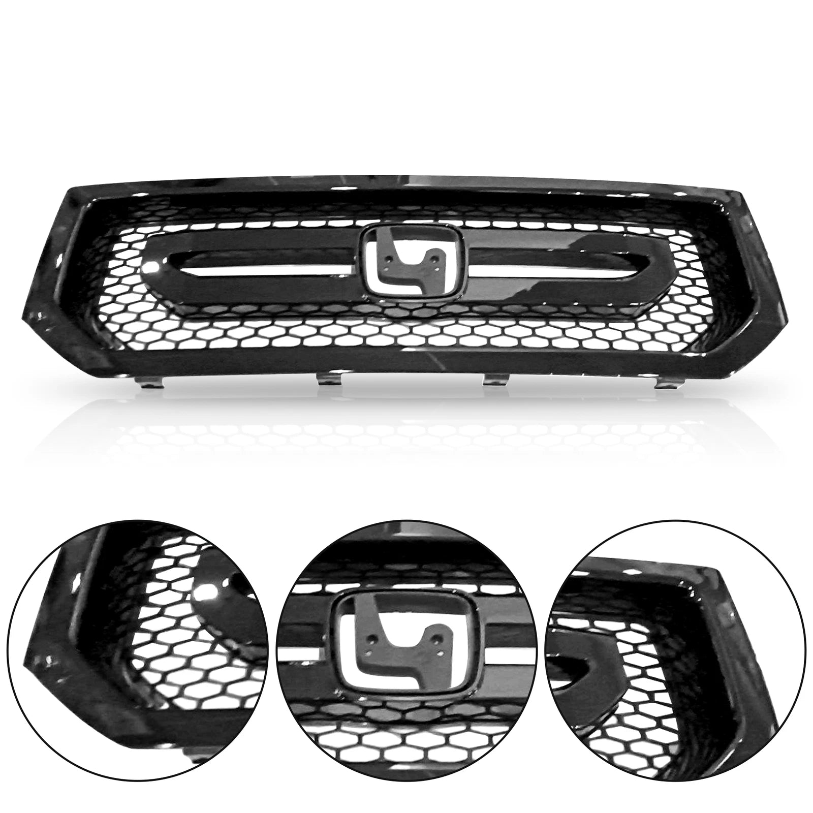 Grille for Honda Ridgeline (2009-2011)