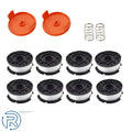 AF-100 String Trimmer Spool Replacement for Black and Decker (AF-100, AF-100-3ZP)