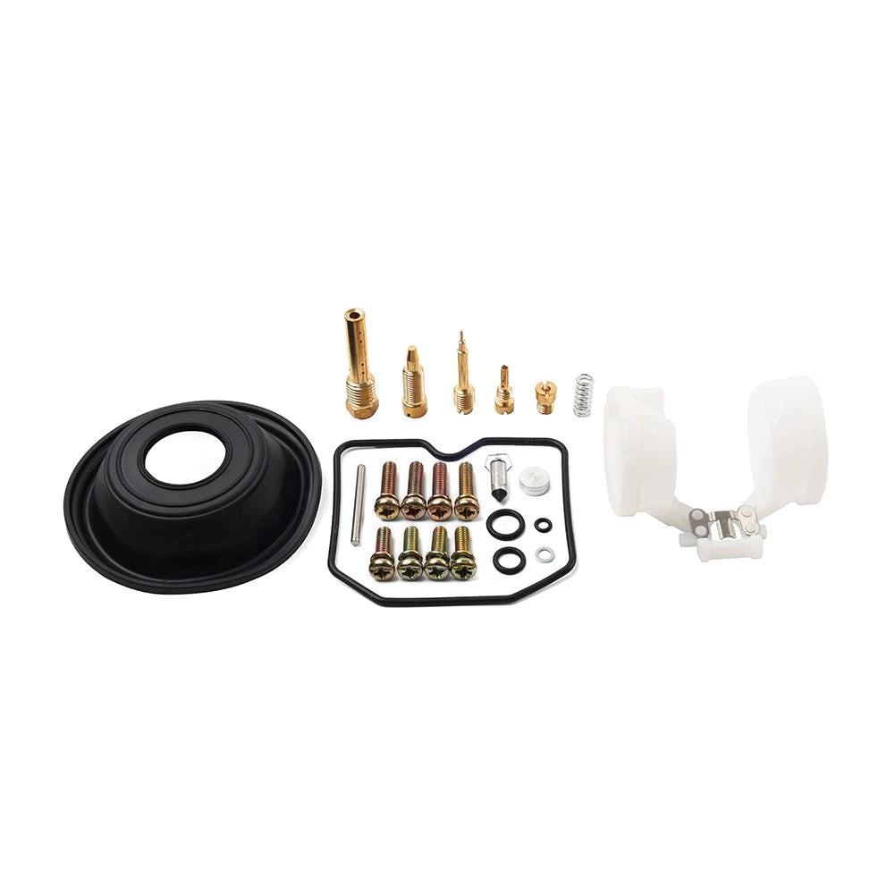 Carburetor Repair Set for Kawasaki EX500 GPZ500S (1987–2009)