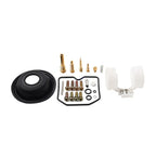 Carburetor Repair Set for Kawasaki EX500 GPZ500S (1987–2009)
