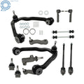 Set of 13 Front Upper Control Arms & Ball Joints for Chevy Tahoe GMC Yukon 