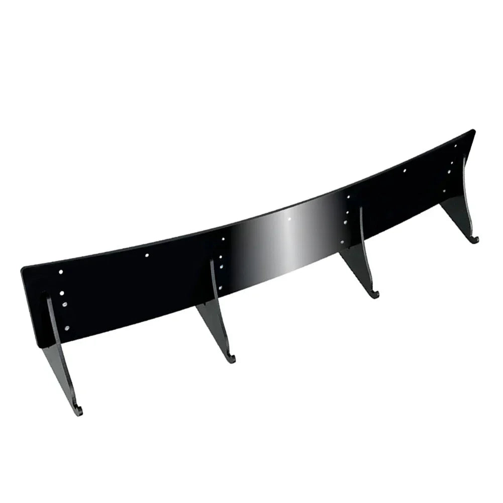 Rear Bumper Diffuser Splitters for Audi S3 8V Sedan (2013-2015)
