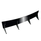 Rear Bumper Diffuser Splitters for Audi S3 8V Sedan (2013-2015)