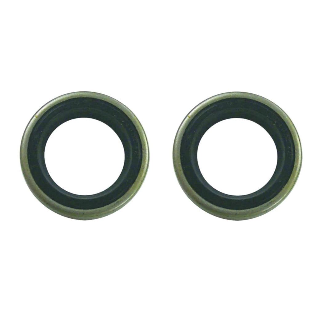 Set of 2 Seals for Mercury Quicksilver 26-94038, Sierra 18-2007