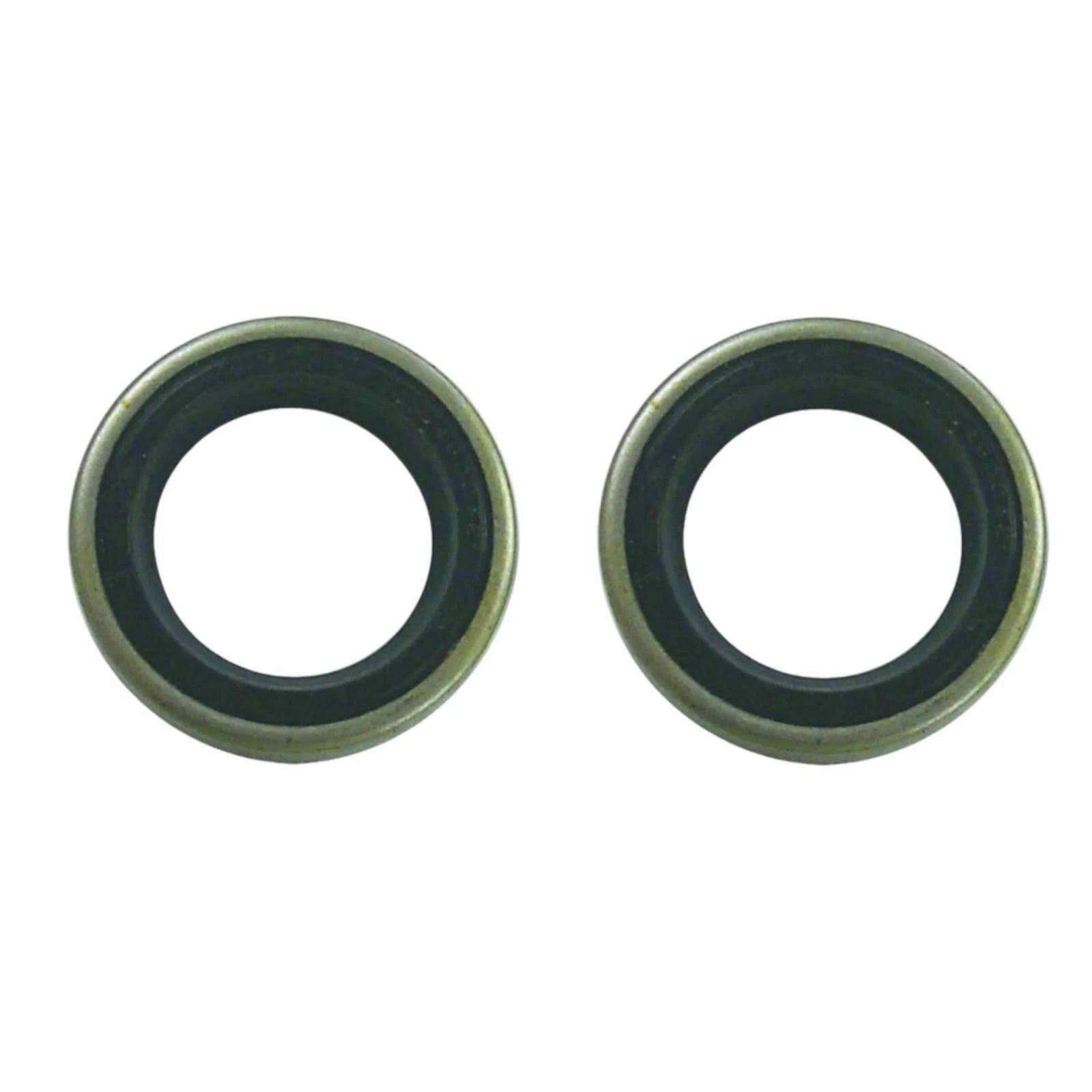 Set of 2 Seals for Mercury Quicksilver 26-94038, Sierra 18-2007