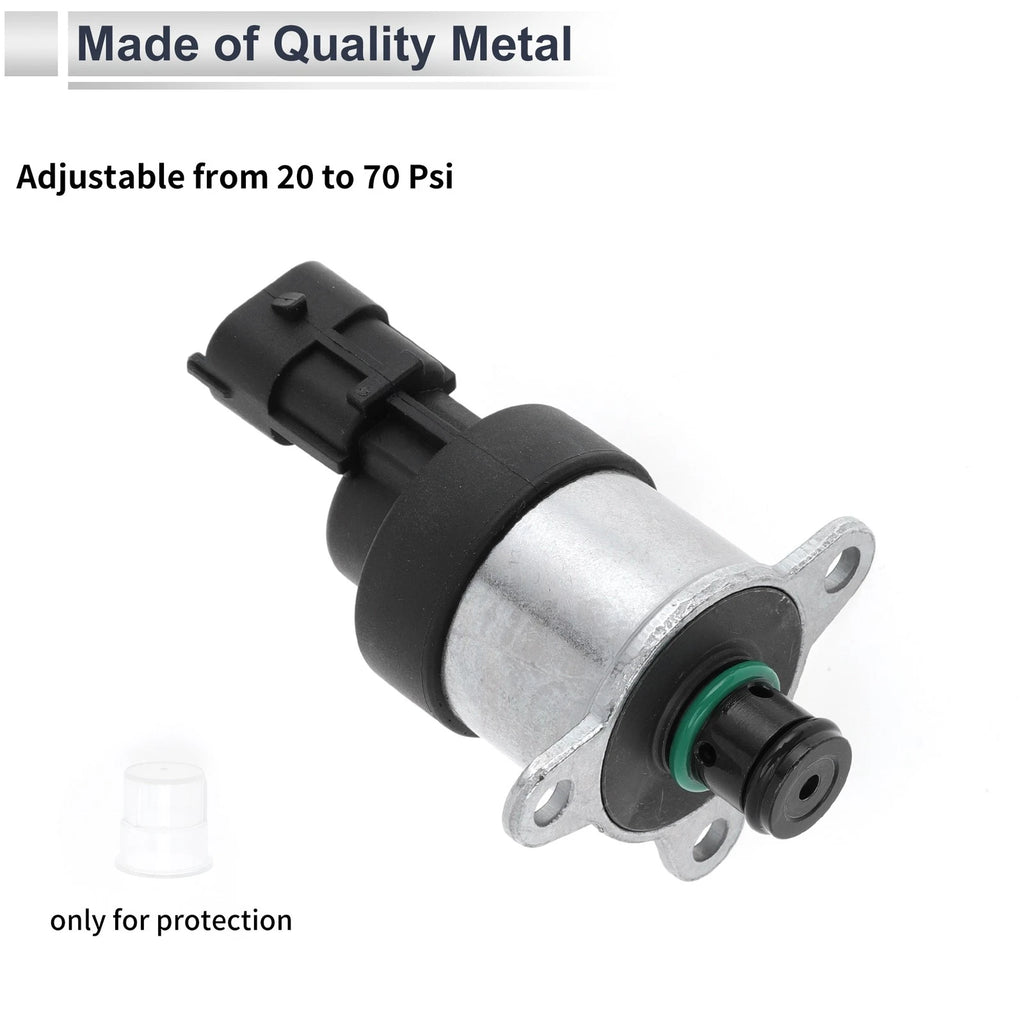 Fuel Pressure Regulator for KIA Sorento I (JC) 2002 - 24971.9 DCI