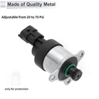 Fuel Pressure Regulator for KIA Sorento I (JC) 2002 - 24971.9 DCI