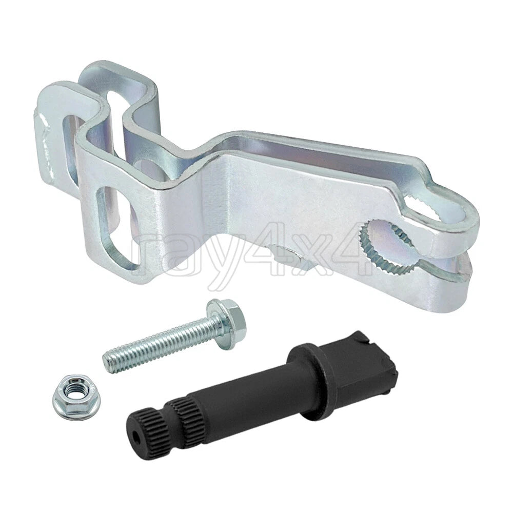 Rear Drum Brake Arm Kit for Honda Sportrax 250 TRX250EX Recon 250 TRX250 TRX250X (2001–2007)