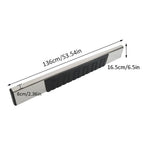 Stainless Steel Running Boards for Chevy Silverado (2007–2019)