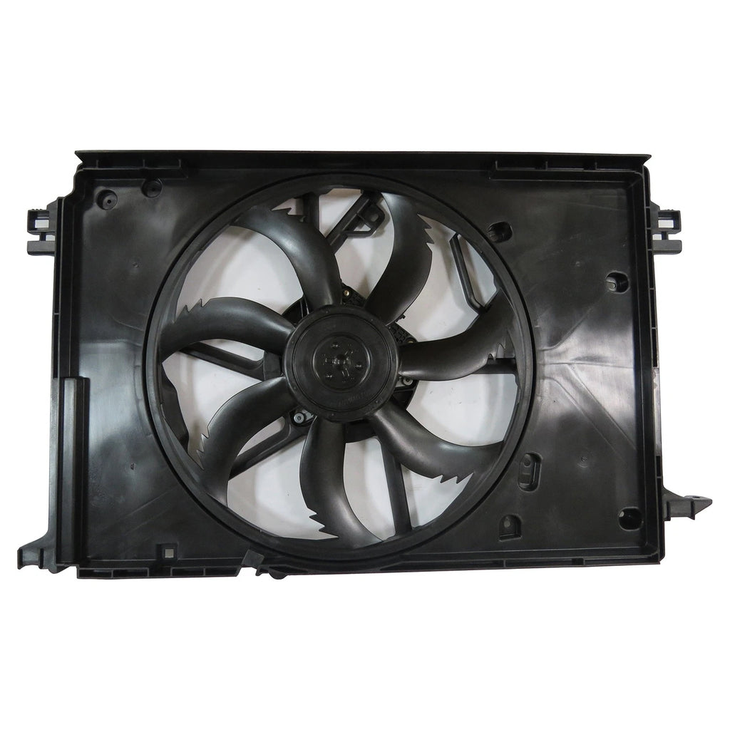 Rplcment Radiator/Condenser Fan Assembly w/One Big Fan for 2019-21 Toyota RAV4
