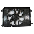 Rplcment Radiator/Condenser Fan Assembly w/One Big Fan for 2019-21 Toyota RAV4