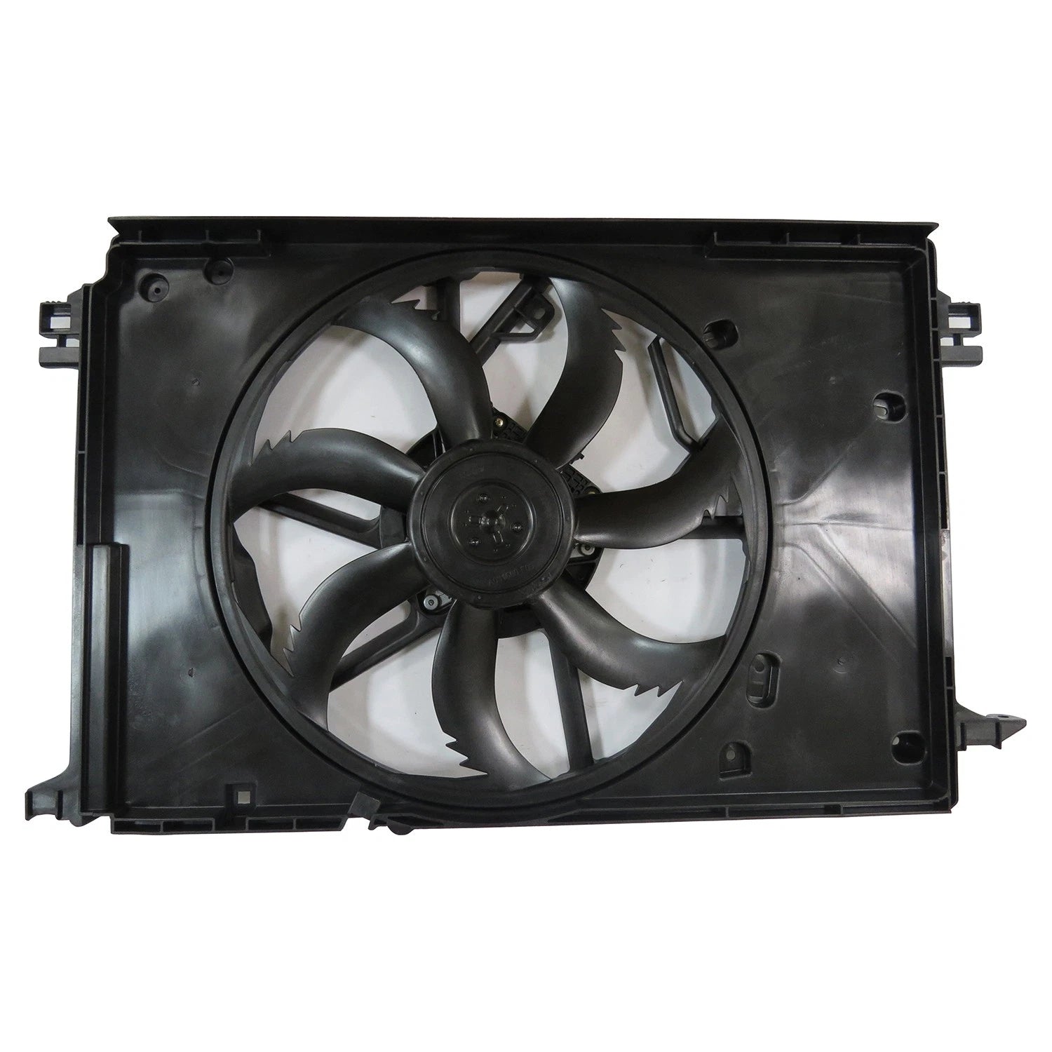 Rplcment Radiator/Condenser Fan Assembly w/One Big Fan for 2019-21 Toyota RAV4