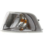 Corner Light for Volvo S40 V40 (2001–2004) Chrome Trim Driver Side