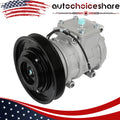 A/C Compressor with Clutch for Honda Accord 1994–1997