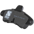Rear Semi-Metallic Brake Pad Set for Ford Contour (1995–2000)