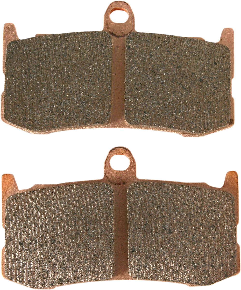 EBC HH Brake Pads FA491HH for