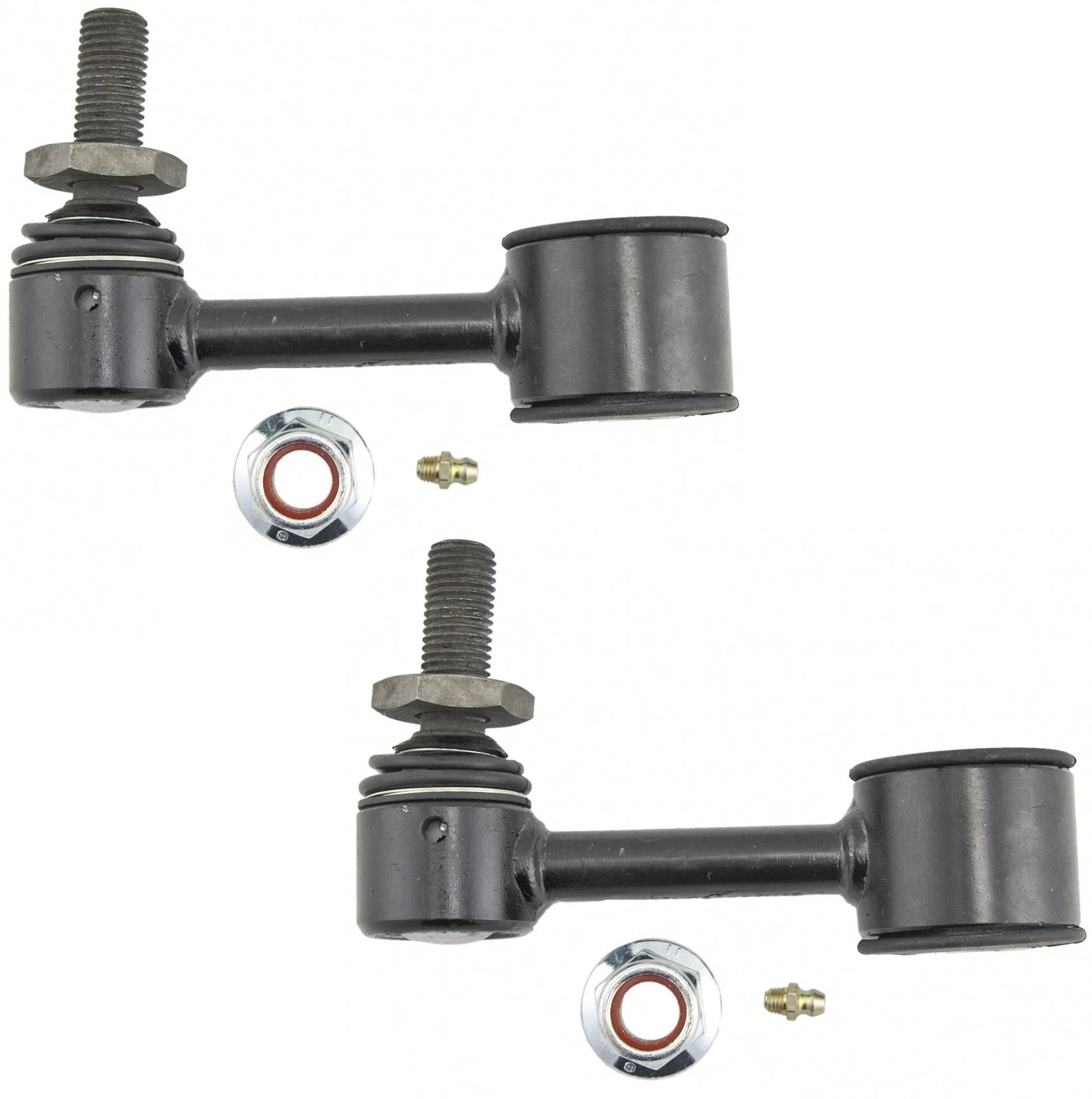 Set of 2 Rear Moog Suspension Stabilizer Bar Links for C4500 Kodiak (2003–2009)