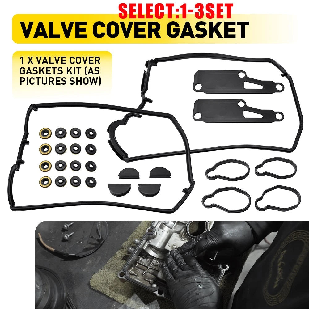 Valve Cover Gasket Kit for Subaru Impreza WRX Turbo (2002–2005)