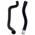 Gates Upper & Lower Radiator Coolant Hose Kit for C1500 C2500 K1500 K2500 (1990–1999)
