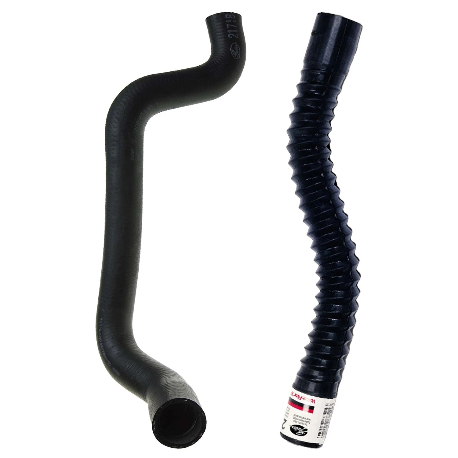 Gates Upper & Lower Radiator Coolant Hose Kit for C1500 C2500 K1500 K2500 (1990–1999)