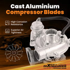 CT16 Turbocharger for Toyota Hilux 2KD 2.5L (2001)