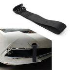 Tow Strap for Universal Car (Rally Hook, Black)