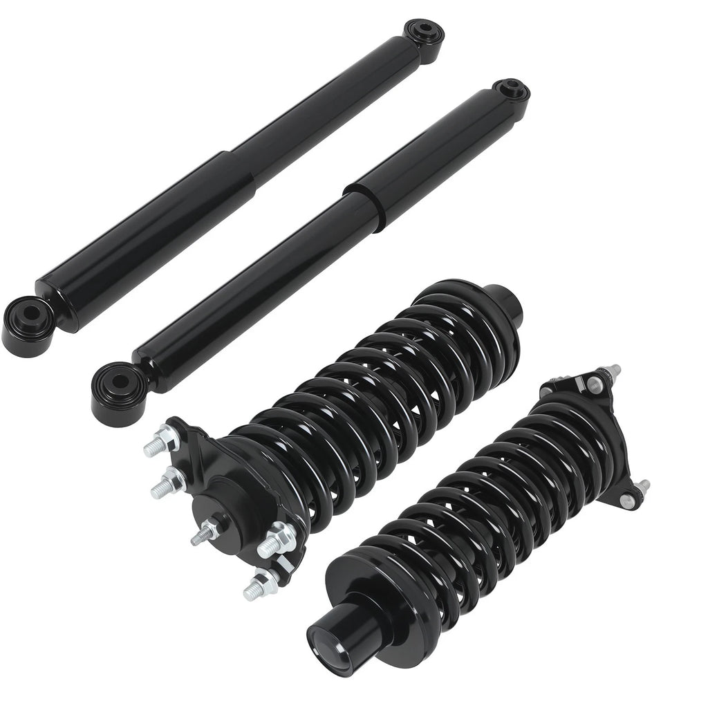 4X Complete Struts for Dodge Nitro (2007–2011) 171577R