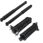 4X Complete Struts for Dodge Nitro (2007–2011) 171577R