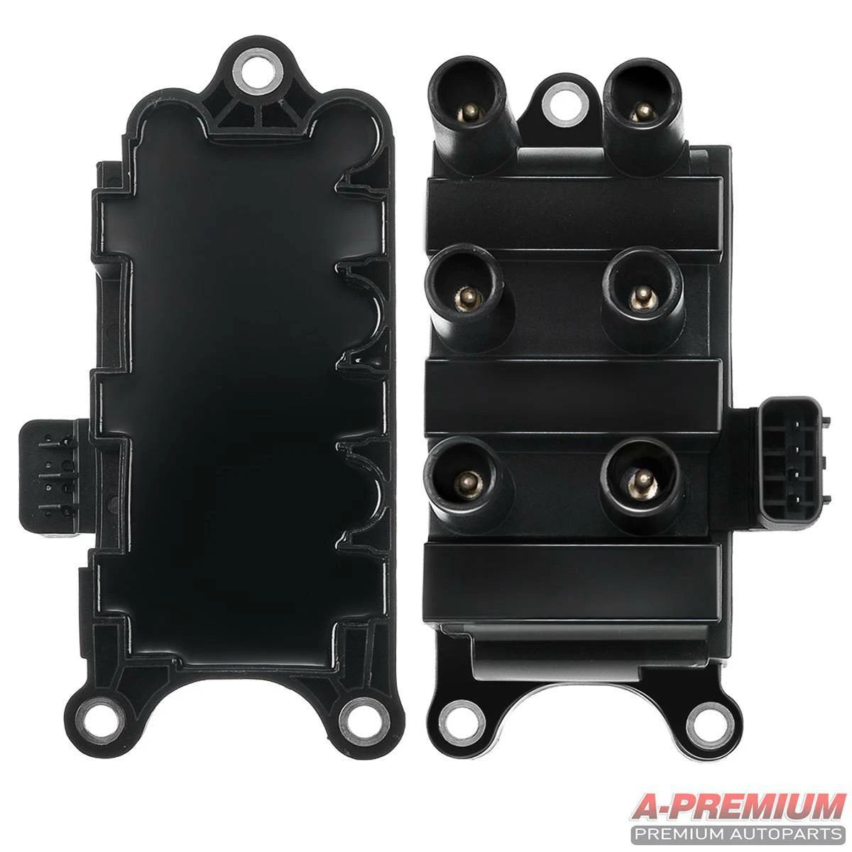 Ignition Coil for Ford E-150, F-150, Mustang, Taurus (2001-2010)