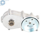 Transmission Gear Reduction Box for 47cc 49cc 2-Stroke (11T-20T)