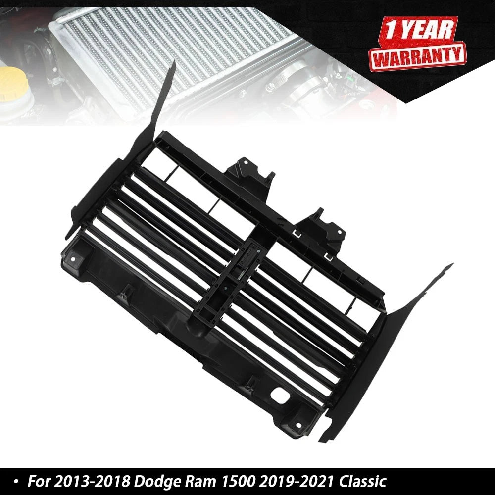Active Grille Shutter with Motor for Dodge Ram 1500 (2013–2021)