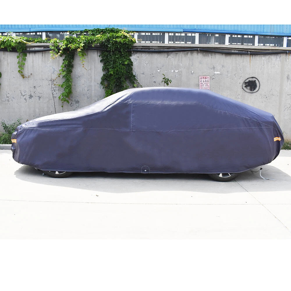 7 Layers Waterproof Car Cover for All Vehicles (Universal Fit)