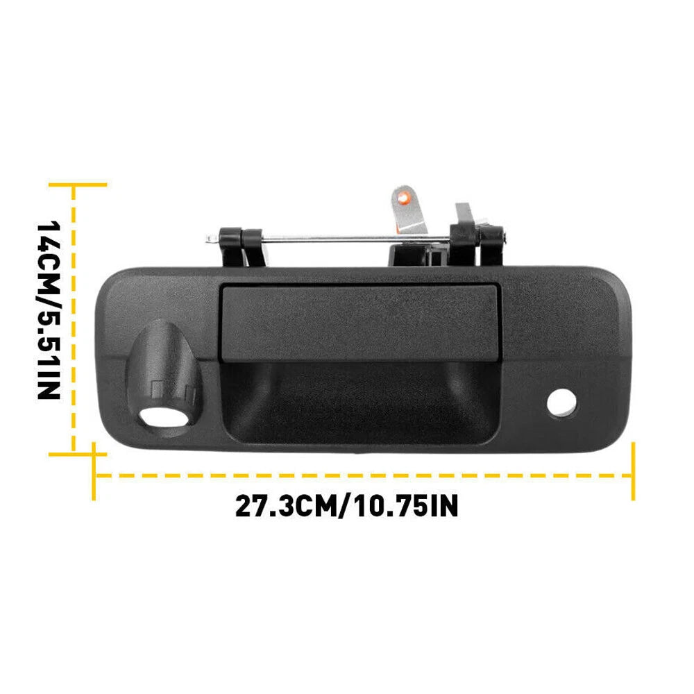 Tailgate Latch Handle for Toyota Tundra (2007–2013) 69090-0C051 690900C051