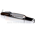 2X Exterior Door Handle for Chevy Tahoe GMC Yukon Sierra (2007–2013)