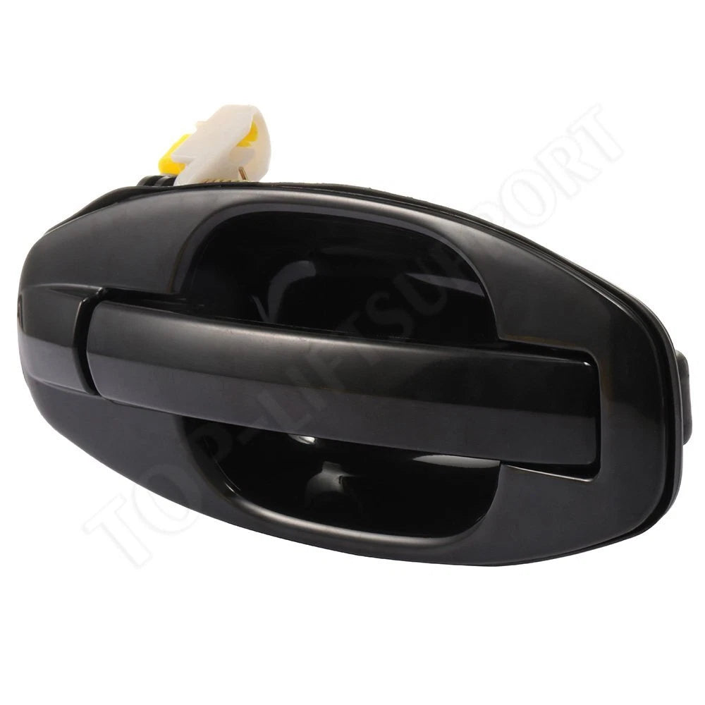 Outside Door Handle for Hyundai Santa Fe (2001–2006) Black