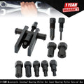 2X Motorcycle Inner Bearing Puller Set for Various Models