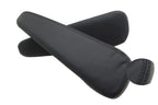 Leather PVC Seat Armrest Covers for BMW E34 (1989–1995)