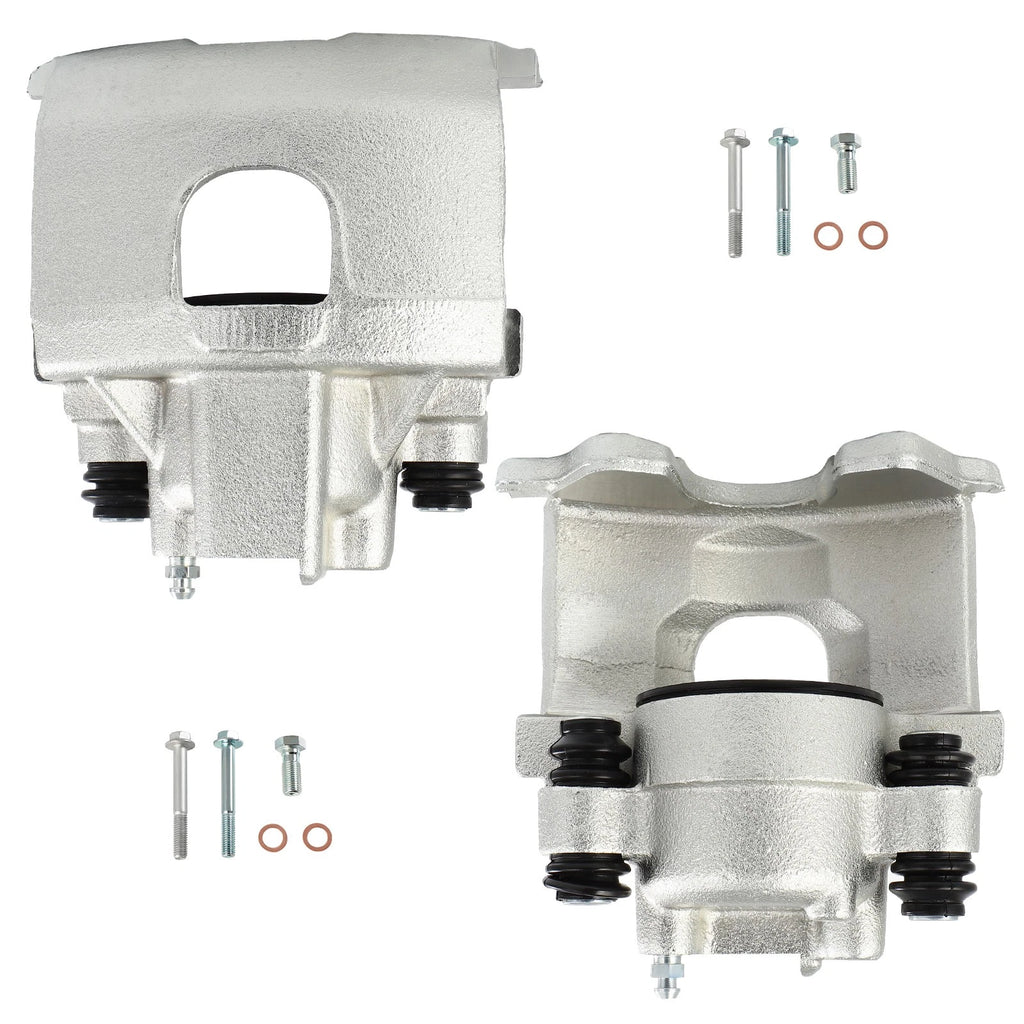 Front Brake Calipers for Chrysler 300M (1999–2004) - Set of 2