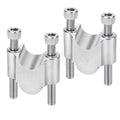 Handlebar Risers 30mm for Honda Yamaha ATV Dirt Bike (7/8" Bars)