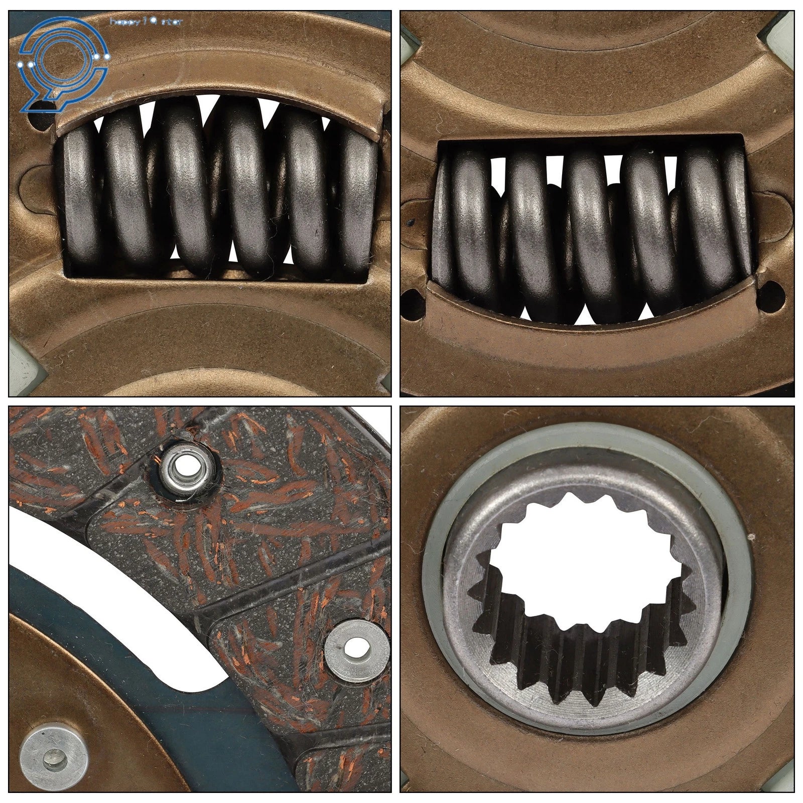 Clutch Kit for Mini Cooper R50 (2002-2004) 5 Speed
