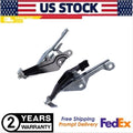 Hood Hinge Set for Ford Mustang (2018–2021)