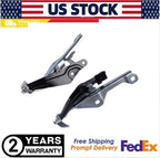 Hood Hinge Set for Ford Mustang (2018–2021)