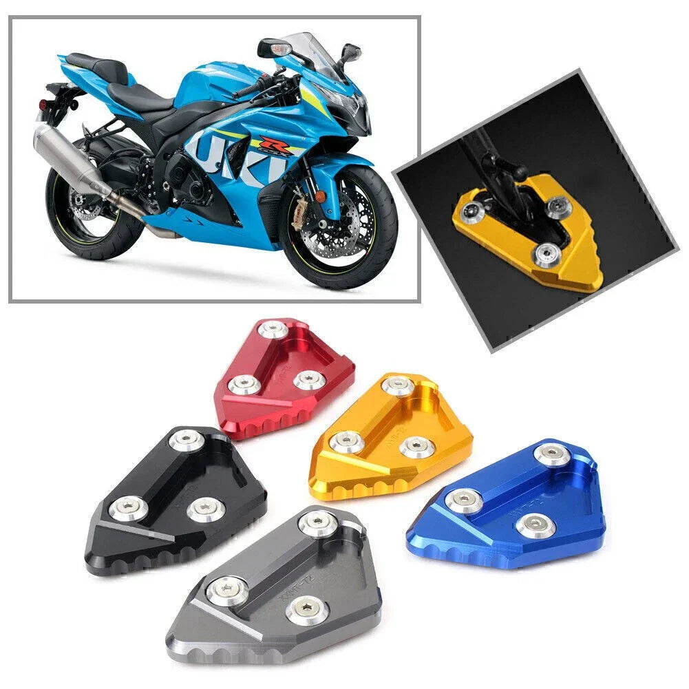 Sidestand Kickstand Extension Pad for SUZUKI GSXR1000 (2009-2016)