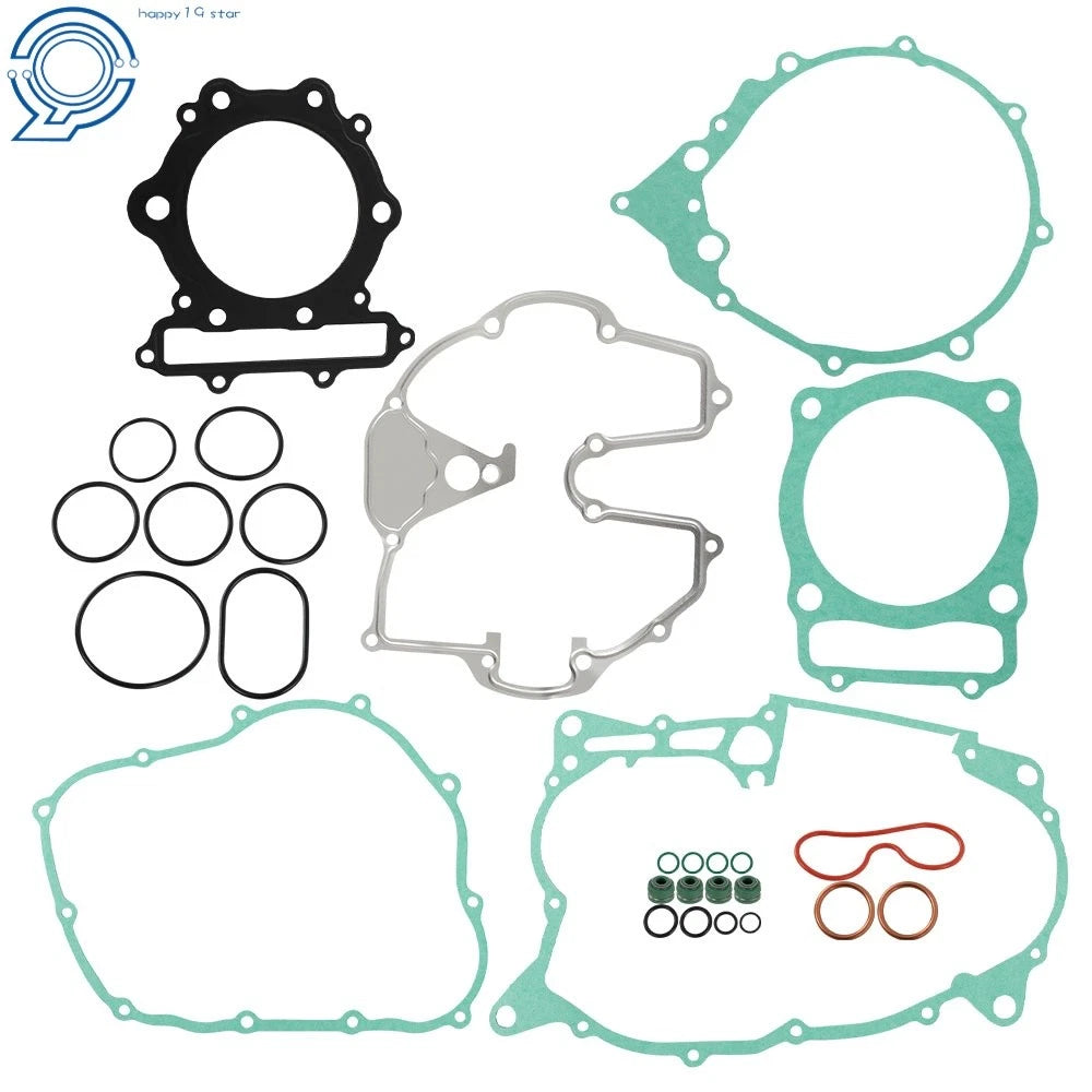 Engine Gasket Set for Honda XL600 XL600R (1983–1987)