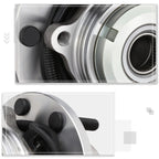 Front Wheel Hub Bearing Assembly Kit w/ ABS Sensor for Ford F250-F550 (1999–2004)