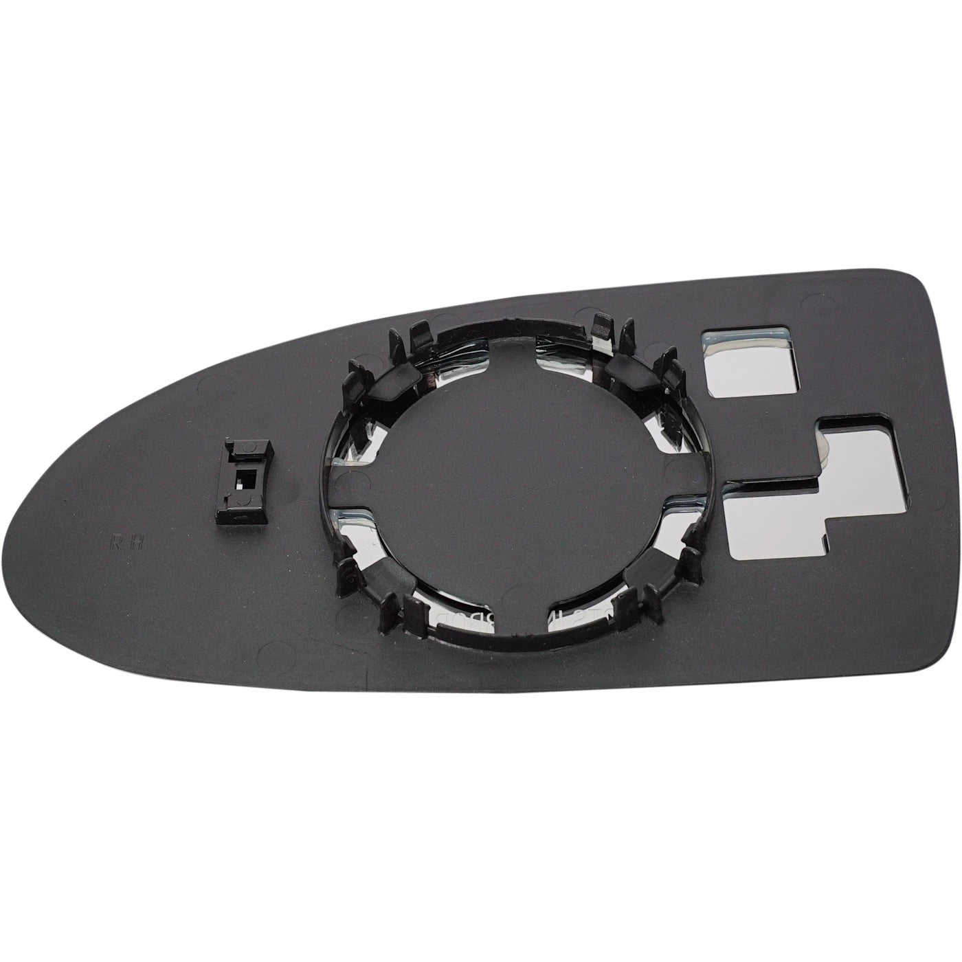 Set of 2 Mirror Glasses for Sedan Left Right Pair