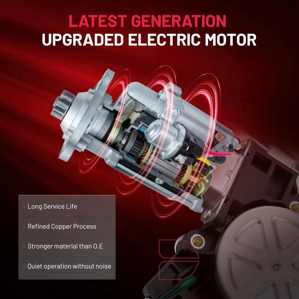 A/C Compressor for Kia Optima (2007–2008) & Hyundai Santa Fe (2007–2009)