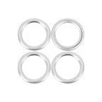 10pcs M14 Oil Drain Plug Gaskets for Audi S4 A4 Q5 (N-013-815-7)
